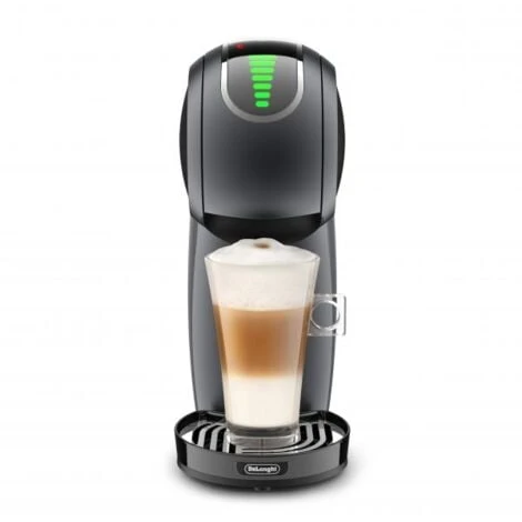 DeLonghi De’Longhi Nescafé Dolce Gusto GENIO S TOUCH EDG426.GY - Grigio 4 DeLonghi De’Longhi Nescafé Dolce Gusto GENIO S TOUCH EDG426.GY - Grigio - immagine 2