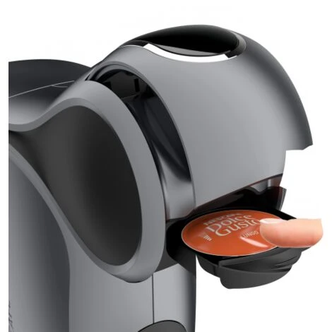DeLonghi De’Longhi Nescafé Dolce Gusto GENIO S TOUCH EDG426.GY - Grigio 5 DeLonghi De’Longhi Nescafé Dolce Gusto GENIO S TOUCH EDG426.GY - Grigio - immagine 3