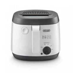 DeLonghi De’Longhi FS3021 Singolo Indipendente 1800 W Friggitrice Grigio, Bianco