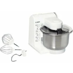 Bosch MUM4407 Robot Da Cucina 500 W 3,9 L Bianco