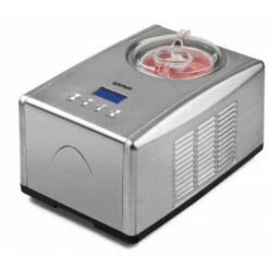G3 Ferrari Cremosa Gelatiera Compressore 1,5 L 150 W Acciaio Inossidabile
