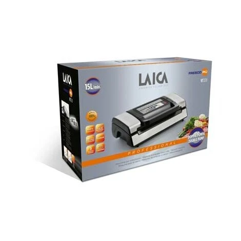 Laica Macchina Per Sottovuoto 6 Laica Macchina Per Sottovuoto - immagine 4