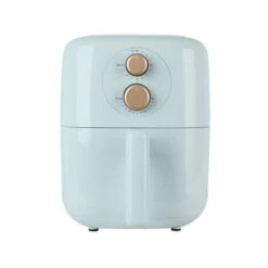 Melchioni Cloe Singolo 3L Indipendente 1200 W Friggitrice Ad Aria Calda Blu