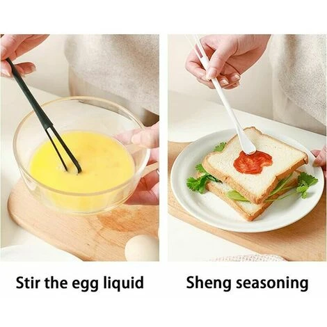 Frusta A Sfera Da 4 Pezzi Frusta Manualefrusta A Mano Per Uova Frullatore A Immersione 3 Frusta A Sfera Da 4 Pezzi Frusta Manualefrusta A Mano Per Uova Frullatore A Immersione