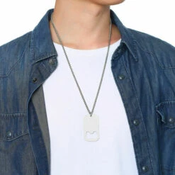 Collana Con Pendente A Cavatappi Da Birra In Acciaio Inossidabile Per Cavatappi Da Uomo, 11 Collana Con Pendente A Cavatappi Da Birra In Acciaio Inossidabile Per Cavatappi Da Uomo, -Piccoli Elettrodomestici 92050511 5