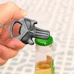 Regali Di Halloween Portachiavi Con Teschio Apribottiglie Ciondolo Portachiavi Per Auto Da Uomo K258-2, -Piccoli Elettrodomestici 92053346 4