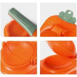 Stampo Per Ravioli Cinesi Pressione Manuale Macchina Per Gnocchi Cinesi Pierogi -Piccoli Elettrodomestici 92135200 3