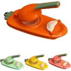 Stampo Per Ravioli Cinesi Pressione Manuale Macchina Per Gnocchi Cinesi Pierogi -Piccoli Elettrodomestici 92135200 4