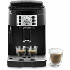Caffettiera Elettrica DeLonghi ECAM22.140.B 1450 W Nero -Piccoli Elettrodomestici 92166842 2