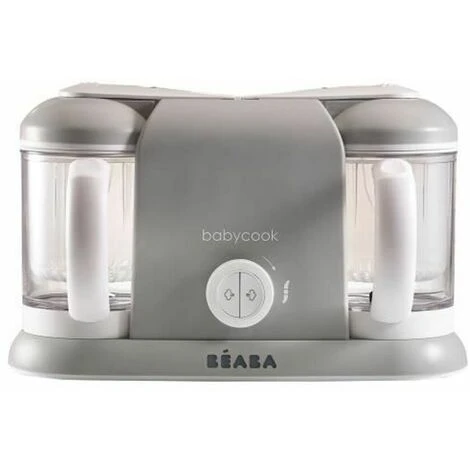 Beaba Robot Da Cucina Béaba Babycook Plus 2,2 L 4 In 1 3 Beaba Robot Da Cucina Béaba Babycook Plus 2,2 L 4 In 1