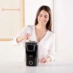 Macchina Per Fare Pop Corn Black & Decker BXPC1100E 1100 W -Piccoli Elettrodomestici 92849284 4
