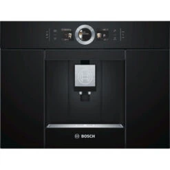 Robot Da Caffè Espresso 19 Bar Da Incasso Nero - Ctl636eb6 - Bosch