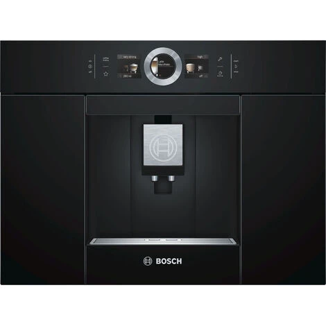 Robot Da Caffè Espresso 19 Bar Da Incasso Nero - Ctl636eb6 - Bosch 3 Robot Da Caffè Espresso 19 Bar Da Incasso Nero - Ctl636eb6 - Bosch