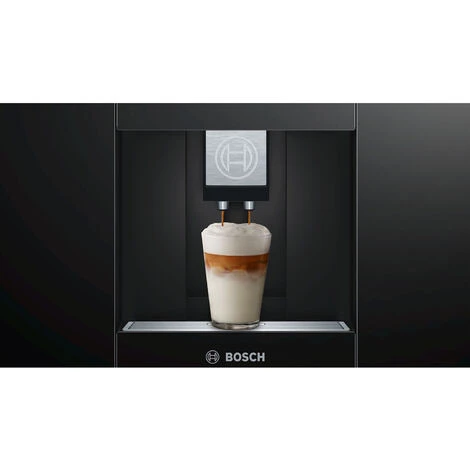 Robot Da Caffè Espresso 19 Bar Da Incasso Nero - Ctl636eb6 - Bosch 5 Robot Da Caffè Espresso 19 Bar Da Incasso Nero - Ctl636eb6 - Bosch - immagine 3