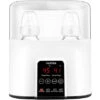 Scaldabiberon Con Display A LED Scaldalatte Doppio Biberon 6 In 1 Per Sterilizzazione E Timer Per Latte Materno/formula/pappe Per Bambini, Spina Europea Bianco 2 Scaldabiberon Con Display A LED Scaldalatte Doppio Biberon 6 In 1 Per Sterilizzazione E Timer Per Latte Materno/formula/pappe Per Bambini, Spina Europea Bianco -Piccoli Elettrodomestici 93428776 1