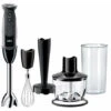 Frullatore A Immersione Multifunzione Con Accessori Braun MQ 5237 BK -Piccoli Elettrodomestici 94147394 1