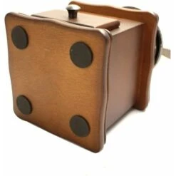 Macinino Manuale Per Chicchi Di Caffè, Spezie, Erbe, Stile Vintage, Macinino In Legno, Macinino Per Chicchi Di Caffè, Macchina Per Nodi, Macinino Per Cereali, Regalo Per Gli Amanti, -Piccoli Elettrodomestici 94166539 4