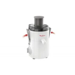Moulinex JU3701 Frutelia+, Estrattore Di Succo A Freddo, Dotato Di Ampia Apertura, Facile Da Pulire, 2 Velocità E Modalità Pulse, 350 W -Piccoli Elettrodomestici 94182649 3