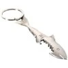 2pcs Unisex Creativo Apri Bottiglia Di Birra Easy Open Portachiavi S1