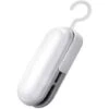 Mini Sigillante, Termosigillatrice 2 In 1 Macchina Sottovuoto Portatile Mini Sigillante In ABS Per Sacchetti Di Plastica -Piccoli Elettrodomestici 94290806 1