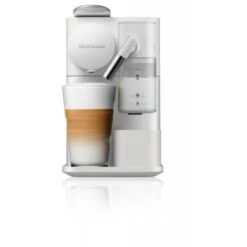 DeLonghi De’Longhi Lattissima One EN510.W Macchina Per Espresso 1 L