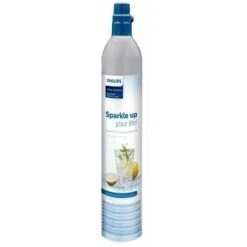 Bombola CO2 Philips Da 425 Gr Compatibile Grohe E Sodastream - ADD913/10