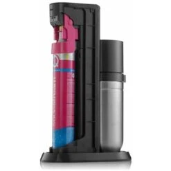 Gasatore Acqua Sodastream Duo Nero Con Doppia Bottiglia In Vetro E PET - 2270148 -Piccoli Elettrodomestici 94722658 3