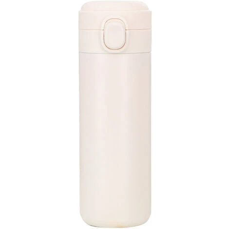 Thermos Da 400 Ml Con Tazza Sottovuoto, Bottiglia D'acqua Termica, Portatile, A Prova Di Perdite, In Acciaio Inox, Boccette Sottovuoto, Per Viaggi, Palestra All'aperto, Fitness (beige) 3 Thermos Da 400 Ml Con Tazza Sottovuoto, Bottiglia D'acqua Termica, Portatile, A Prova Di Perdite, In Acciaio Inox, Boccette Sottovuoto, Per Viaggi, Palestra All'aperto, Fitness (beige)