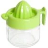 Trade Shop - Spremilimoni Spremiagrumi Spremi Limone Arancia Con Contenitore In Vetro 250ml 2 Trade Shop - Spremilimoni Spremiagrumi Spremi Limone Arancia Con Contenitore In Vetro 250ml -Piccoli Elettrodomestici 95089380 1