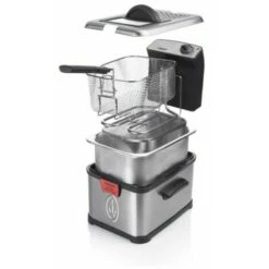 Friggitrice Princess 01.183001.01.050 3 L 3200W 3 L -Piccoli Elettrodomestici 95203897 4