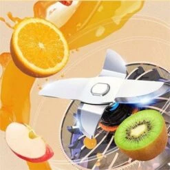 Blender Smoothie Makers, ITullatore Portatile Da 350 Ml Mini ITullatori A Brocca, ITullatore Personale Multifunzionale Bottiglia Per ITullatore Di Succhi ITeschi Da Portare Con USB Ricaricabile (rosa) 11 Blender Smoothie Makers, ITullatore Portatile Da 350 Ml Mini ITullatori A Brocca, ITullatore Personale Multifunzionale Bottiglia Per ITullatore Di Succhi ITeschi Da Portare Con USB Ricaricabile (rosa) -Piccoli Elettrodomestici 95466754 5