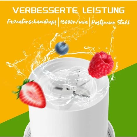 ITullatore Per ITullatore, Bottiglia Per ITullatore Di Succo ITesco Per ITullati E ITullati, Mini ITullatore Per ITullati Da Portare Via, ITullatore Per ITullatore Da 10 Once Con USB Ricaricabile, ITu 7 ITullatore Per ITullatore, Bottiglia Per ITullatore Di Succo ITesco Per ITullati E ITullati, Mini ITullatore Per ITullati Da Portare Via, ITullatore Per ITullatore Da 10 Once Con USB Ricaricabile, ITu - immagine 5