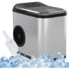 Randaco Macchina Del Ghiaccio 2.2L 150W LCD 2 Cubetti Di Ghiaccio 9 Cubetti Di Ghiaccio In Soli 5-8 Minuti -Piccoli Elettrodomestici 95473508 1
