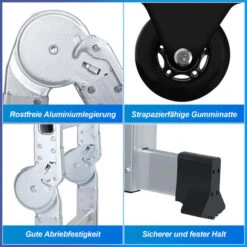 Randaco Macchina Del Ghiaccio 2.2L 150W LCD 2 Cubetti Di Ghiaccio 9 Cubetti Di Ghiaccio In Soli 5-8 Minuti -Piccoli Elettrodomestici 95473508 5