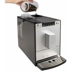 Caffettiera Superautomatica Melitta E950-666 Solo Pure 1400 W 8 Caffettiera Superautomatica Melitta E950-666 Solo Pure 1400 W -Piccoli Elettrodomestici 95510340 2
