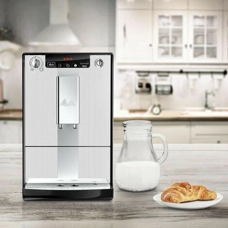 Caffettiera Superautomatica Melitta E950-666 Solo Pure 1400 W 5 Caffettiera Superautomatica Melitta E950-666 Solo Pure 1400 W - immagine 3