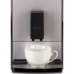 Caffettiera Superautomatica Melitta E950-666 Solo Pure 1400 W 11 Caffettiera Superautomatica Melitta E950-666 Solo Pure 1400 W -Piccoli Elettrodomestici 95510340 5