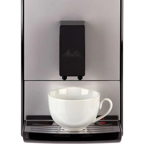 Caffettiera Superautomatica Melitta E950-666 Solo Pure 1400 W 7 Caffettiera Superautomatica Melitta E950-666 Solo Pure 1400 W - immagine 5