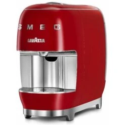 Lavazza LM200RED Macchina Da Caffe' 1250W 0.9 Litri Smeg Red 9 Lavazza LM200RED Macchina Da Caffe' 1250W 0.9 Litri Smeg Red -Piccoli Elettrodomestici 95534543 3