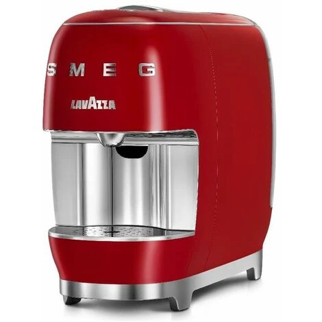 Lavazza LM200RED Macchina Da Caffe' 1250W 0.9 Litri Smeg Red 5 Lavazza LM200RED Macchina Da Caffe' 1250W 0.9 Litri Smeg Red - immagine 3