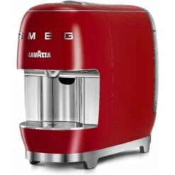 Lavazza LM200RED Macchina Da Caffe' 1250W 0.9 Litri Smeg Red 10 Lavazza LM200RED Macchina Da Caffe' 1250W 0.9 Litri Smeg Red -Piccoli Elettrodomestici 95534543 4