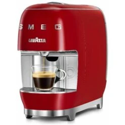Lavazza LM200RED Macchina Da Caffe' 1250W 0.9 Litri Smeg Red 11 Lavazza LM200RED Macchina Da Caffe' 1250W 0.9 Litri Smeg Red -Piccoli Elettrodomestici 95534543 5