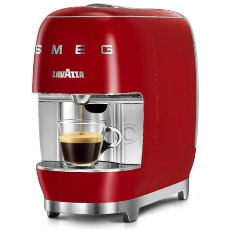 Lavazza LM200RED Macchina Da Caffe' 1250W 0.9 Litri Smeg Red 7 Lavazza LM200RED Macchina Da Caffe' 1250W 0.9 Litri Smeg Red - immagine 5