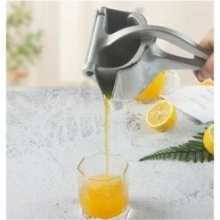 Spremiagrumi Manuale, Estrattore Di Succo Spremiagrumi Manuale Di Alta Qualità Spremiagrumi Manuale Per Succo Di Limone E Arancia E Altri ITutti Senza Guscio -Piccoli Elettrodomestici 95786507 3