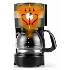 Piccola Caffettiera Completamente Automatica 9 Piccola Caffettiera Completamente Automatica -Piccoli Elettrodomestici 96208004 3