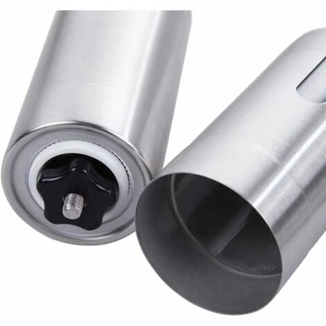 Macinacaffè Manuale Macinacaffè In Acciaio Inox Macinacaffè Manuale 6 Macinacaffè Manuale Macinacaffè In Acciaio Inox Macinacaffè Manuale - immagine 4