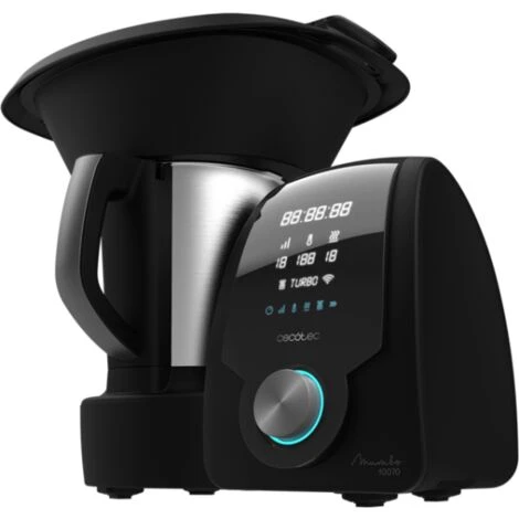 Robot Da Cucina Cecotec Mambo 10070 10 Livelli 3,3 L 4 Robot Da Cucina Cecotec Mambo 10070 10 Livelli 3,3 L - immagine 2