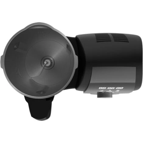 Robot Da Cucina Cecotec Mambo 10070 10 Livelli 3,3 L 6 Robot Da Cucina Cecotec Mambo 10070 10 Livelli 3,3 L - immagine 4