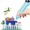 PENNA PER STAMPA SUPER 3D - Include Penna 3D, 1 Colori Di Ricarica Per Filamenti PCl Con Guida Per Stencil E Manuale Utente,Blue -Piccoli Elettrodomestici 96717126 1