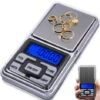 Bilance Tascabili Bilance Digitali Di Precisione Bilance Di Precisione Funzione Tara Schermo LCD Bilance Per Oro 200g/0.01g Bilance Digitali Bilance Per Monete Bilance Per Alimenti Bilance Da Cucina R -Piccoli Elettrodomestici 96815474 1